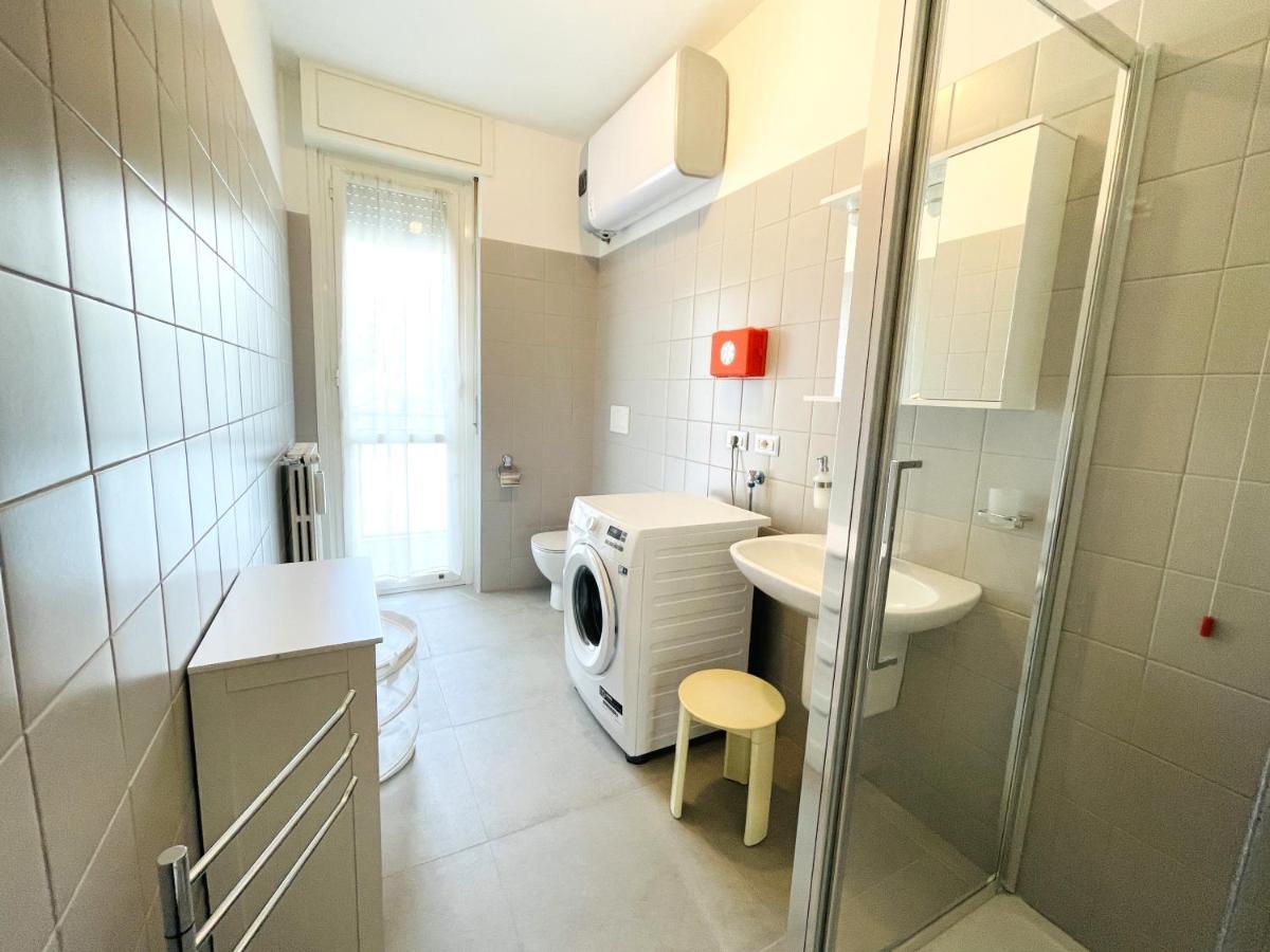 Accomodo Mib27 Bivano Centrale Villa Milano Dış mekan fotoğraf