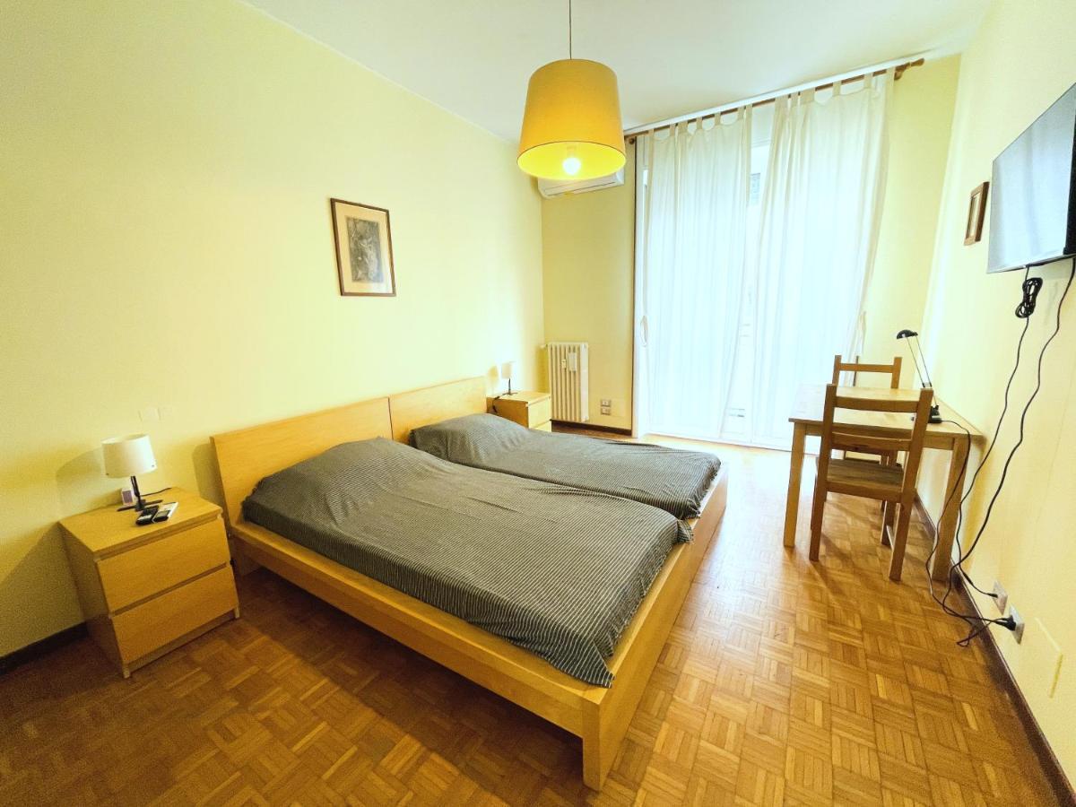 Accomodo Mib27 Bivano Centrale Villa Milano Dış mekan fotoğraf