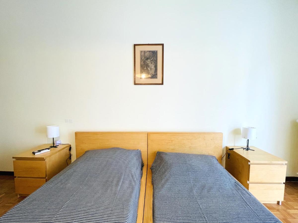 Accomodo Mib27 Bivano Centrale Villa Milano Dış mekan fotoğraf